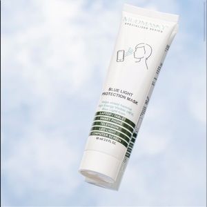 New Blue light protection mask / anti aging
